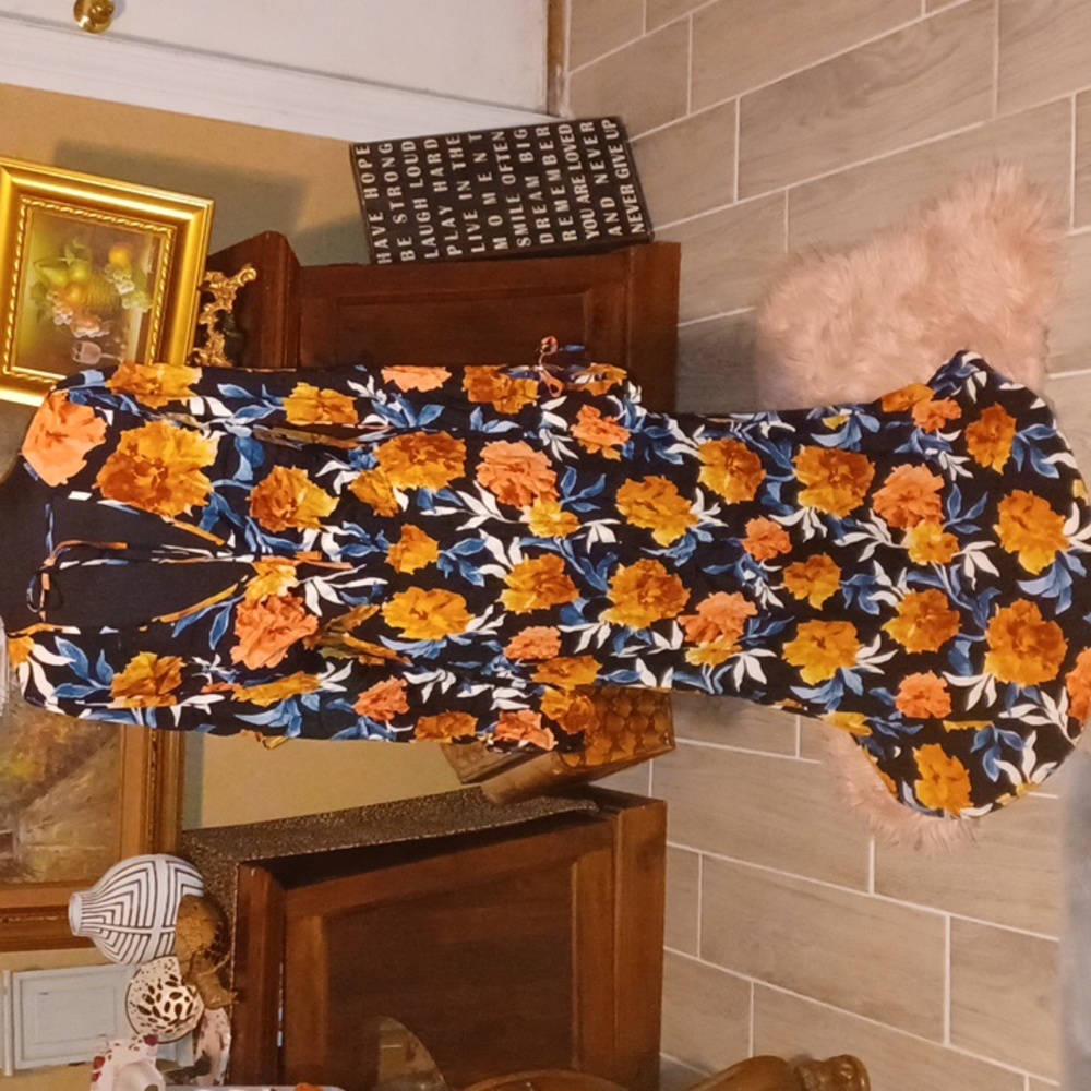 NEW Flower Danzel Dress